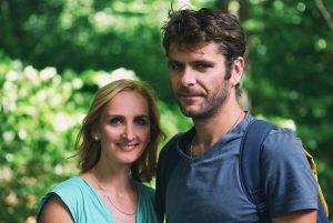 Ivana und Micha