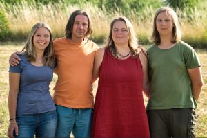 Katja und Waldemar